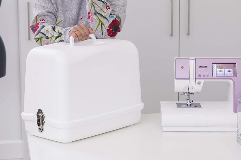 Universal Hard Carrying Case For FreeArm Portable Machines GoldStar Tool